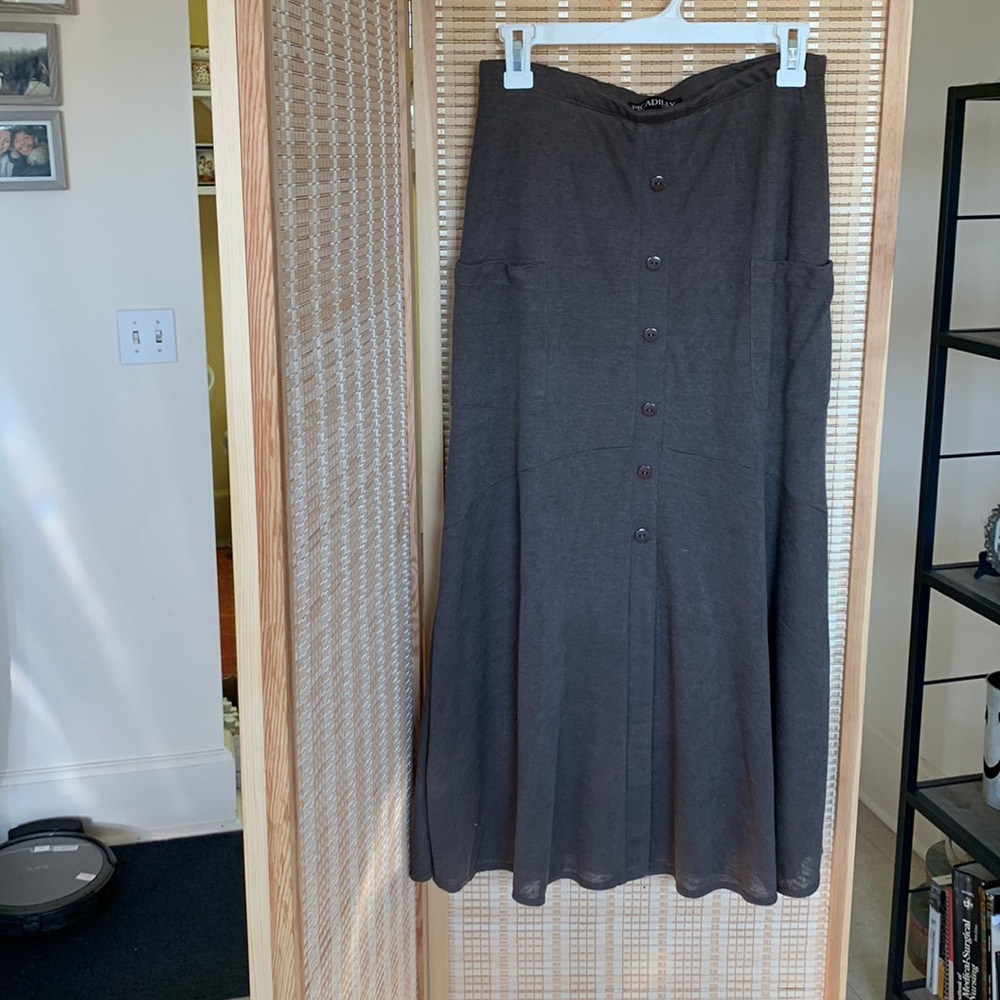 Piccadilly long skirt